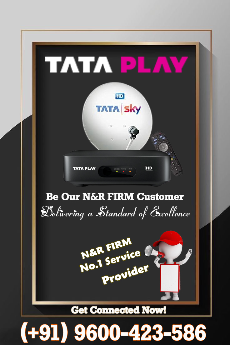 No.1 Tata sky, Tata Play DTH service in karur