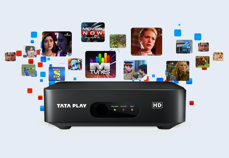 Tata Sky DTH New Connection