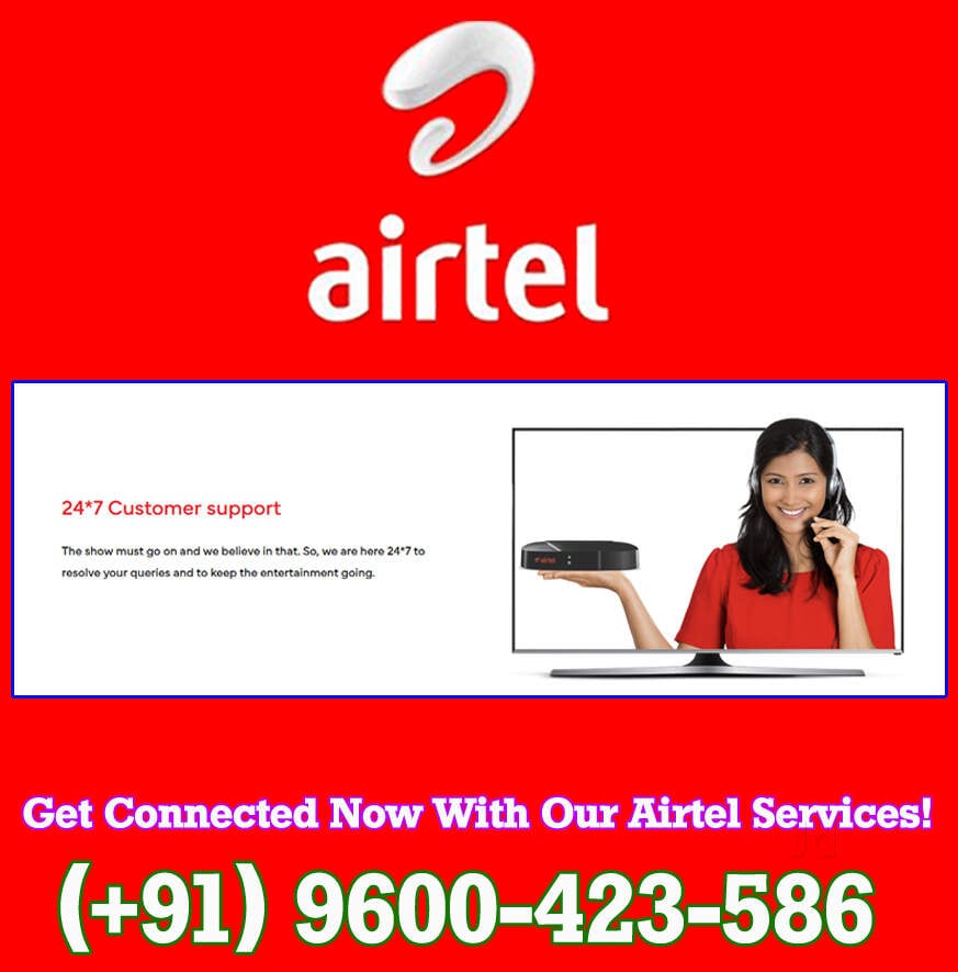 Airtel DTH Karur