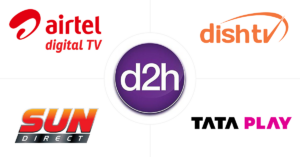 dth connection near me